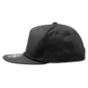 Decky 1041 Classic Flat Bill Golf Hat with Rope, Snapback