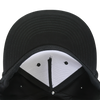 Decky 1041 Classic Flat Bill Golf Hat with Rope, Snapback
