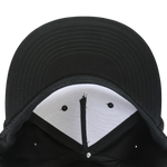 Decky 1041 - Classic Flat Bill Golf Hat with Rope, Snapback - Picture 6 of 50