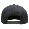 Decky 1041 Classic Flat Bill Golf Hat with Rope, Snapback