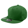 Decky 1041 Classic Flat Bill Golf Hat with Rope, Snapback