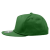 Decky 1041 Classic Flat Bill Golf Hat with Rope, Snapback