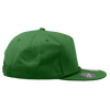 Decky 1041 Classic Flat Bill Golf Hat with Rope, Snapback