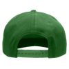Decky 1041 Classic Flat Bill Golf Hat with Rope, Snapback