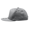 Decky 1041 Classic Flat Bill Golf Hat with Rope, Snapback