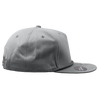 Decky 1041 Classic Flat Bill Golf Hat with Rope, Snapback