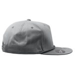 Decky 1041 - Classic Flat Bill Golf Hat with Rope, Snapback - Picture 19 of 50