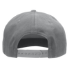Decky 1041 Classic Flat Bill Golf Hat with Rope, Snapback