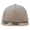 Decky 1041 Classic Flat Bill Golf Hat with Rope, Snapback