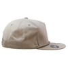 Decky 1041 Classic Flat Bill Golf Hat with Rope, Snapback