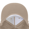 Decky 1041 Classic Flat Bill Golf Hat with Rope, Snapback
