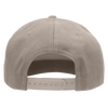 Decky 1041 Classic Flat Bill Golf Hat with Rope, Snapback