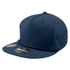 Decky 1041 Classic Flat Bill Golf Hat with Rope, Snapback