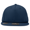 Decky 1041 Classic Flat Bill Golf Hat with Rope, Snapback
