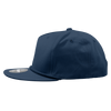 Decky 1041 Classic Flat Bill Golf Hat with Rope, Snapback