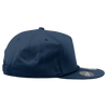 Decky 1041 Classic Flat Bill Golf Hat with Rope, Snapback