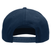 Decky 1041 Classic Flat Bill Golf Hat with Rope, Snapback