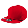 Decky 1041 Classic Flat Bill Golf Hat with Rope, Snapback
