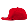 Decky 1041 Classic Flat Bill Golf Hat with Rope, Snapback