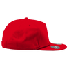 Decky 1041 Classic Flat Bill Golf Hat with Rope, Snapback