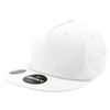 Decky 1041 Classic Flat Bill Golf Hat with Rope, Snapback