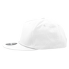 Decky 1041 Classic Flat Bill Golf Hat with Rope, Snapback