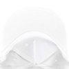 Decky 1041 Classic Flat Bill Golf Hat with Rope, Snapback