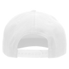 Decky 1041 Classic Flat Bill Golf Hat with Rope, Snapback