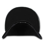 Decky 1045 - Plaid Bill Snapback Hat, 6 Panel Flat Bill Cap - Picture 39 of 39