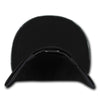 Decky 1045 Plaid Bill Snapback Hat, 6 Panel Flat Bill Cap - CASE Pricing