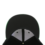 Decky 1045 - Plaid Bill Snapback Hat, 6 Panel Flat Bill Cap - Picture 5 of 39