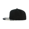 Decky 1045 Plaid Bill Snapback Hat, 6 Panel Flat Bill Cap
