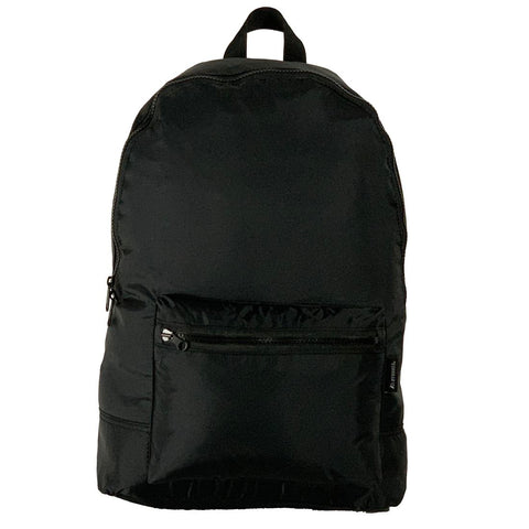 Everest Foldable Nylon Backpack