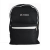 Everest Backpack Book Bag - Back to School Basic Style - Mid-Size Black / White