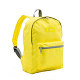 Everest Backpack Book Bag - Back to School Basic Style - Mid-Size Lemon