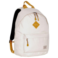 Everest Stylish Vintage Backpack Book Bag Padded Mesh Shoulder Strap 1045RN - 