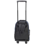 Everest Wheeled Backpack Rolling Carry On Suitcase on Wheels