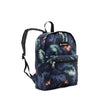 Everest Backpack Book Bag - Back to School Basics - Fun Patterns & Prints Dark Tropic
