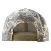Decky 1047 Digital Camo Snapback Hat, 6 Panel Camouflage Flat Bill Cap