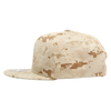 Decky 1047 Digital Camo Snapback Hat, 6 Panel Camouflage Flat Bill Cap