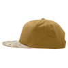 Decky 1047 Digital Camo Snapback Hat, 6 Panel Camouflage Flat Bill Cap