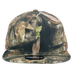 Decky 1047 - Digital Camo Snapback Hat, 6 Panel Camouflage Flat Bill Cap - Picture 32 of 148