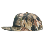 Decky 1047 - Digital Camo Snapback Hat, 6 Panel Camouflage Flat Bill Cap - CASE Pricing - Picture 33 of 148