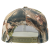 Decky 1047 Digital Camo Snapback Hat, 6 Panel Camouflage Flat Bill Cap