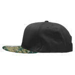 Decky 1047 - Digital Camo Snapback Hat, 6 Panel Camouflage Flat Bill Cap - Picture 57 of 148