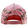 Decky 1047 Digital Camo Snapback Hat, 6 Panel Camouflage Flat Bill Cap