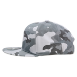 Decky 1047 - Digital Camo Snapback Hat, 6 Panel Camouflage Flat Bill Cap - Picture 117 of 148