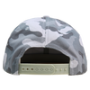 Decky 1047 Digital Camo Snapback Hat, 6 Panel Camouflage Flat Bill Cap