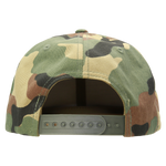 Decky 1047 - Digital Camo Snapback Hat, 6 Panel Camouflage Flat Bill Cap - Picture 132 of 148