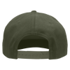 Decky 1047 Digital Camo Snapback Hat, 6 Panel Camouflage Flat Bill Cap